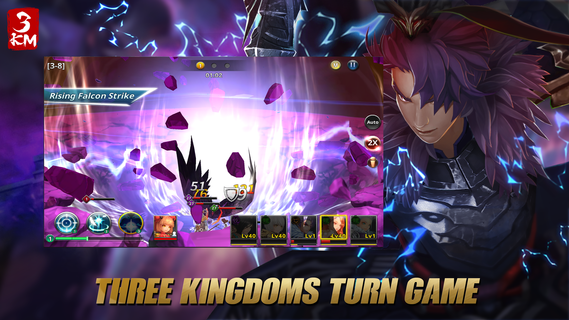 Three kingdoms multiverse 3KM