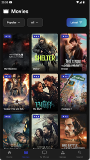 HD Streamz PC