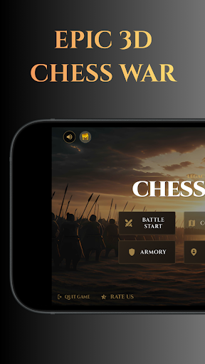 Chess War 3D Fight: Checkmate PC
