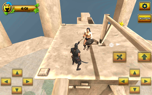 Ninja Samurai Assassin Hero PC