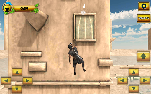 Ninja Samurai Assassin Hero PC