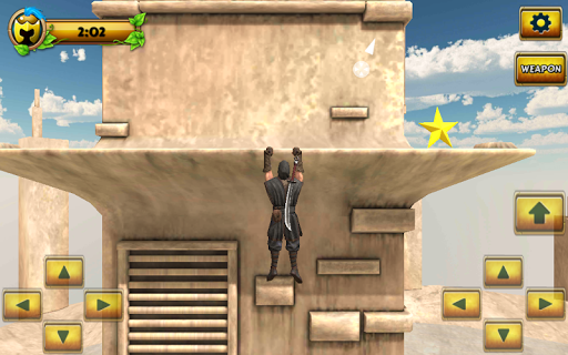 Ninja Samurai Assassin Hero PC