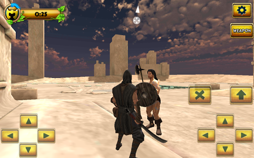 Ninja Samurai Assassin Hero PC