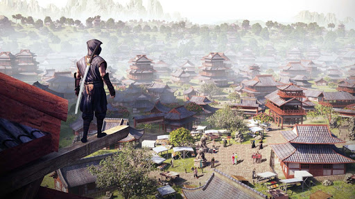 Ninja Samurai Assassin Hero II PC