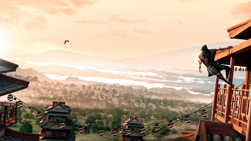 Ninja Samurai Assassin Hero II PC