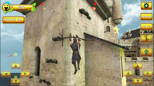Ninja Samurai Assassin Hero II PC