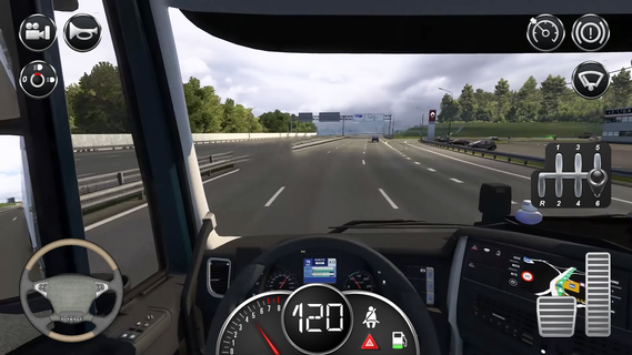 Euro Truck Driver Game 3D PC