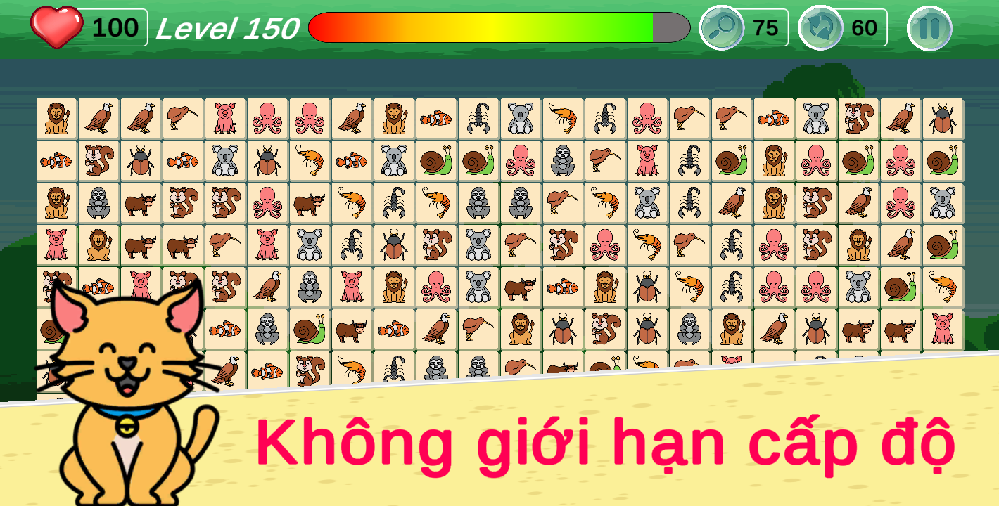 Nối thú - Vòng quanh thế giới PC