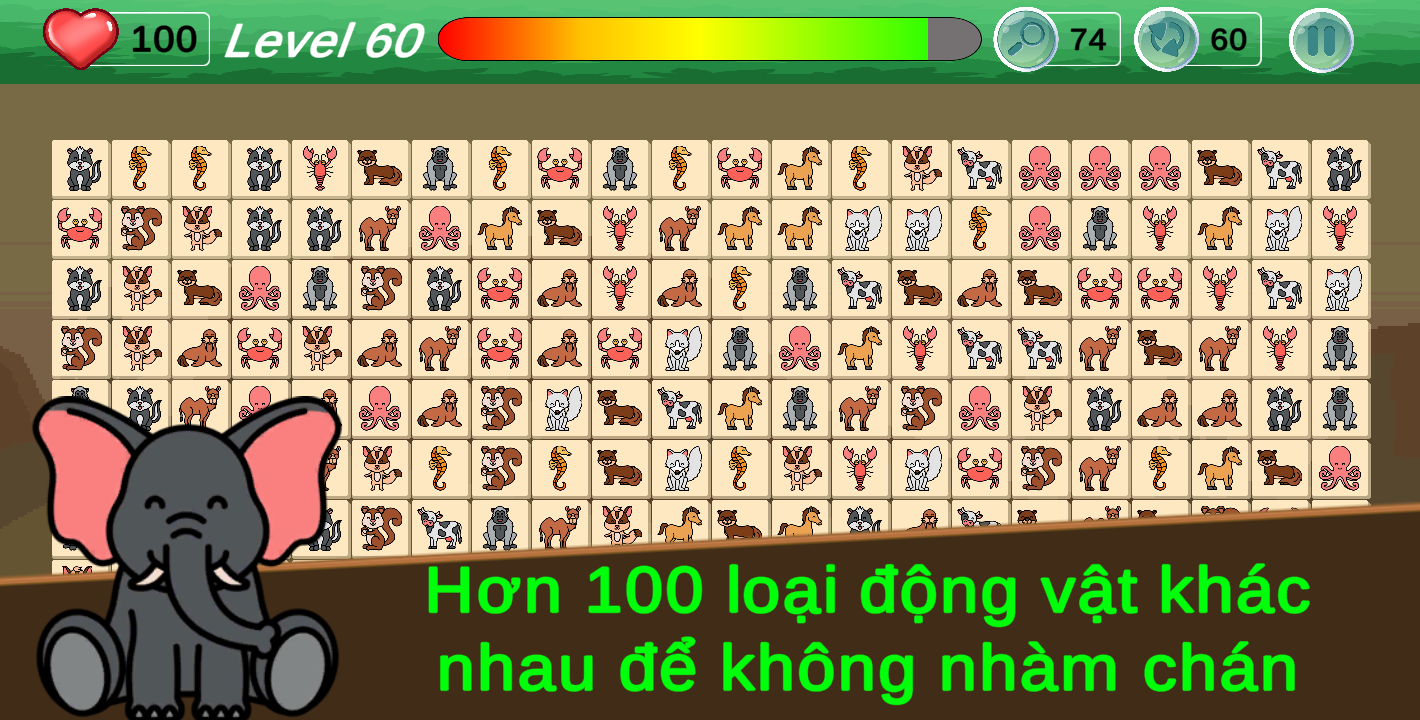 Nối thú - Vòng quanh thế giới PC