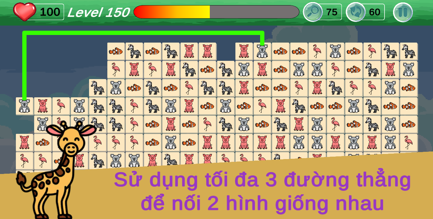 Nối thú - Vòng quanh thế giới PC