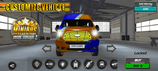 Minibus Simulator-City Driving PC