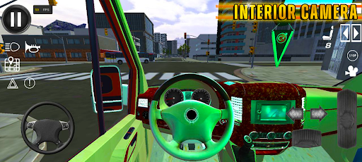 Minibus Simulator-City Driving PC