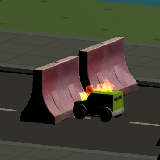 Roadblocks! PC