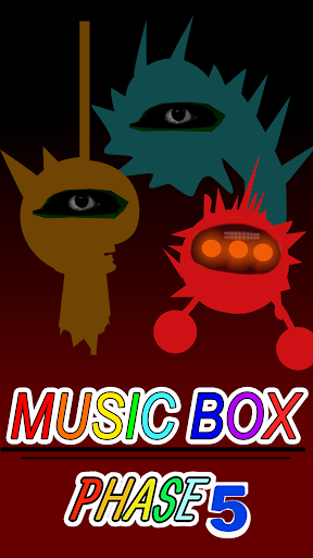 Horror Music Box Phase 5 PC