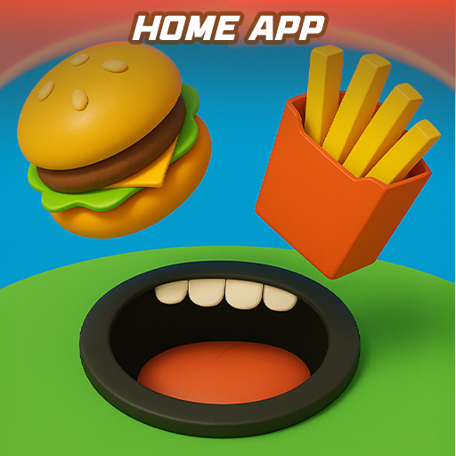 Hole U Can Eat Home App PC