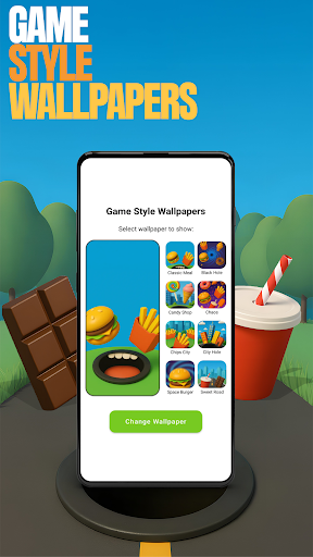 Hole U Can Eat Home App PC