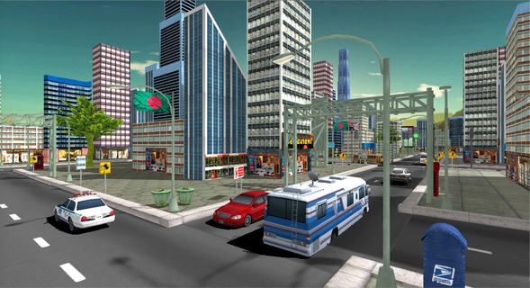 Bus Simulator Pro PC