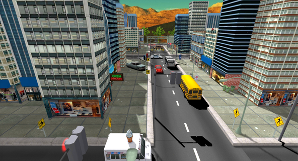 Bus Simulator Pro PC