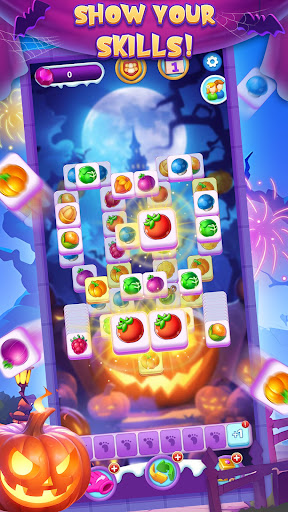 Halloween Fruit Crush