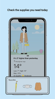 Wear by the Weather PC版