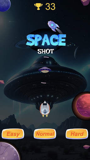 Space Shooter Galaxy Attack PC