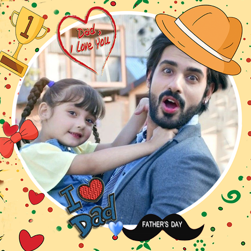 Father's Day Video Maker 2024