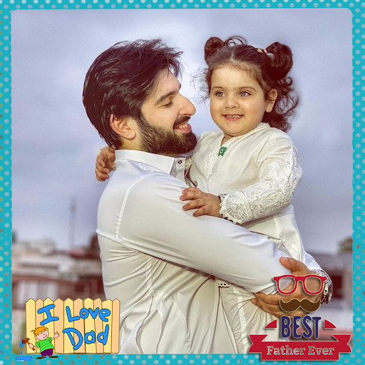 Father's Day Video Maker 2024