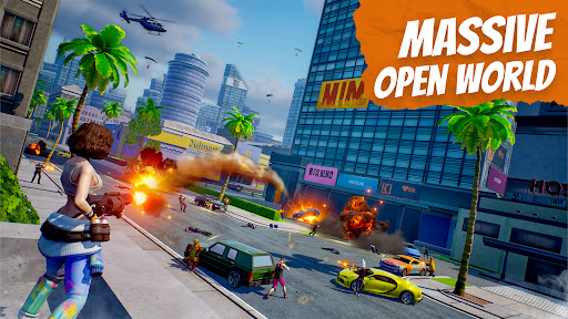 Grand Outlaws – PvP Shooter