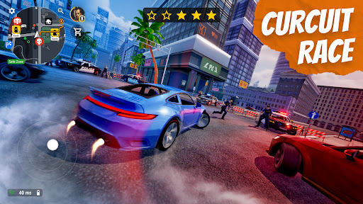 Grand Outlaws – PvP Shooter
