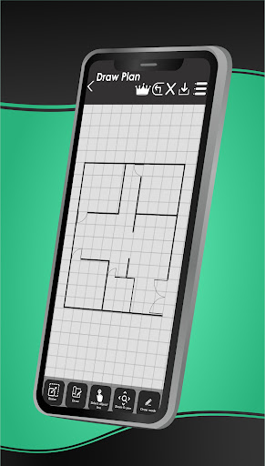 Draw Floor Plan پی سی