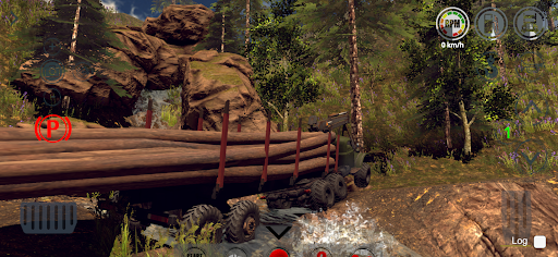 komputer RTHD Offroad online game