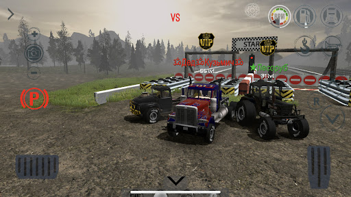 RTHD Offroad online game ПК