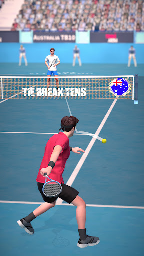 Tennis Arena - tenis gra
