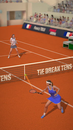 Tennis Arena - tenis gra