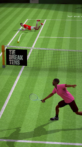Tennis Arena - tenis gra