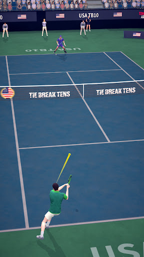 Tennis Arena - tenis gra