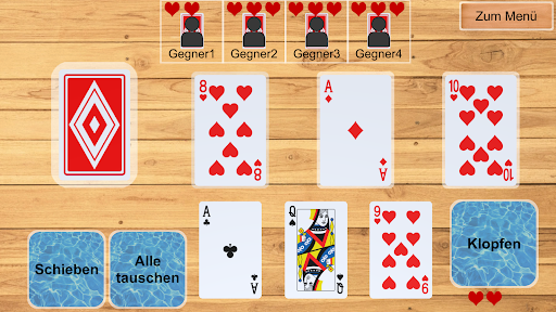 Schwimmen | 31 PC