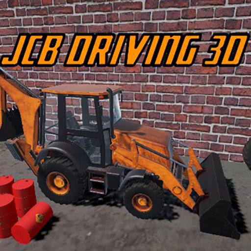 JCB Driving 3D PC