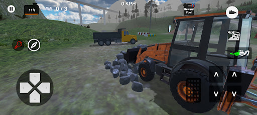 JCB Driving 3D PC