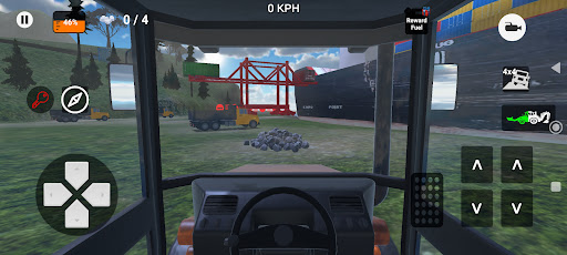 JCB Driving 3D PC