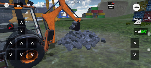 JCB Driving 3D PC