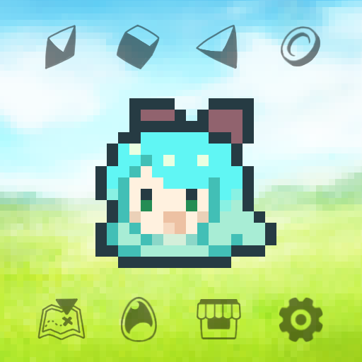 新種発見！スライムマスター PC