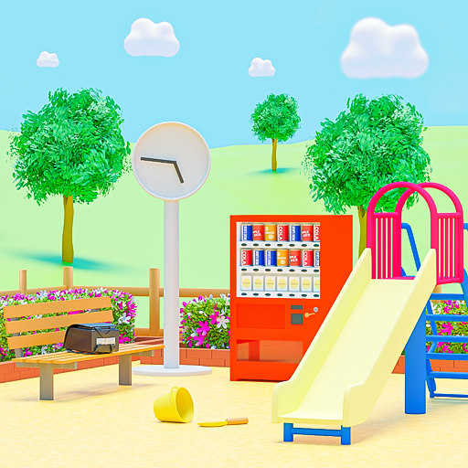 脱出ゲーム 放課後の公園ひみつのだいさくせん PC版