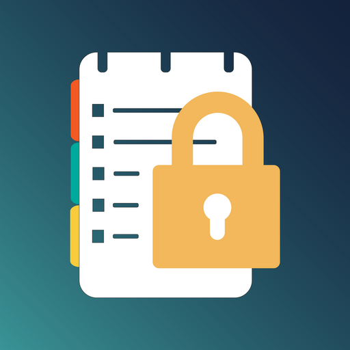 Safe Notes -Hide notes, images PC
