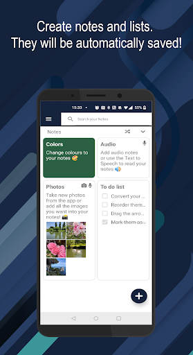 Safe Notes -Hide notes, images PC