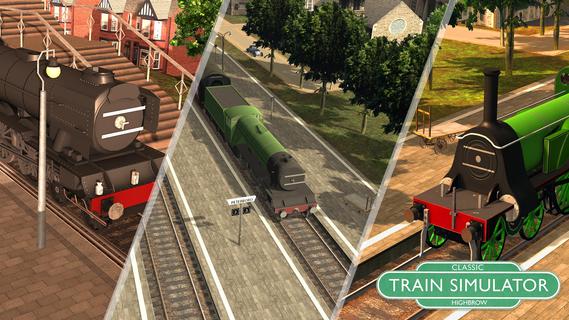 Classic Train Simulator PC版