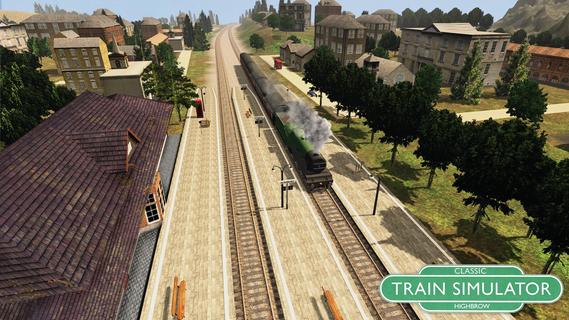 Classic Train Simulator PC版