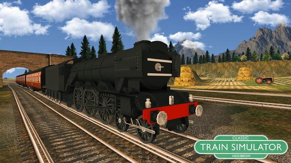 Classic Train Simulator PC版