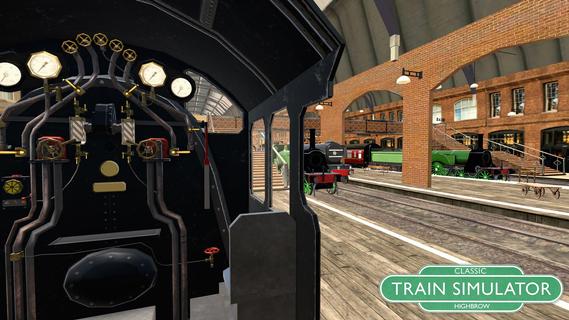 Classic Train Simulator PC版