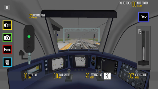 Euro Train Simulator: Game
